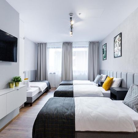 Szewska 7 Apartments Krakow Bagian luar foto