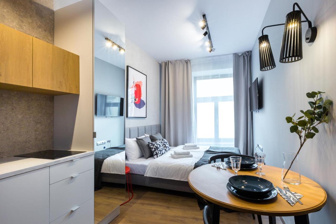 Szewska 7 Apartments Krakow Bagian luar foto