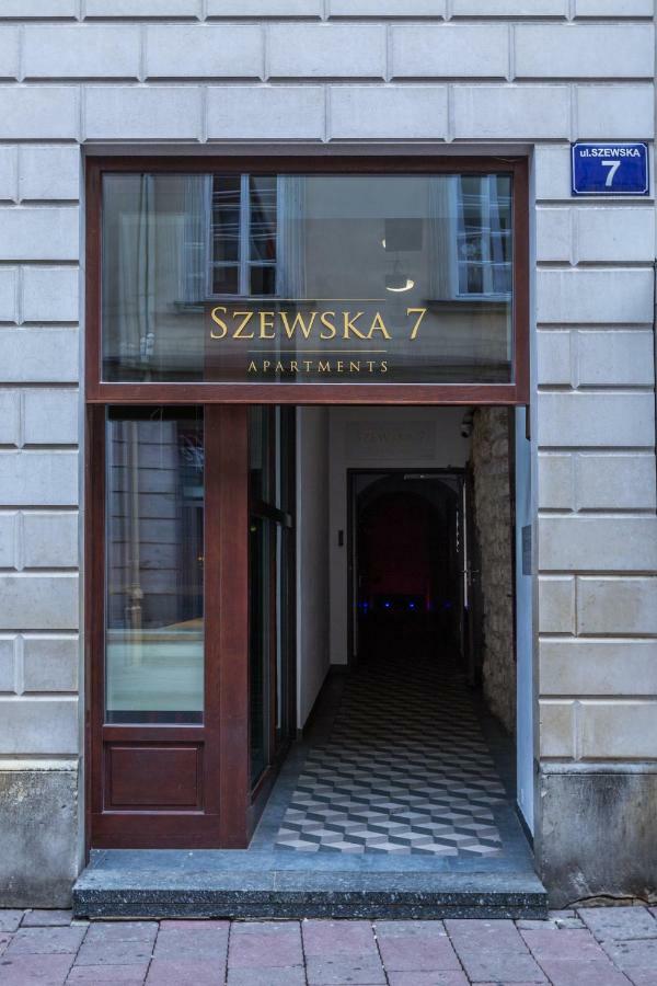 Szewska 7 Apartments Krakow Bagian luar foto