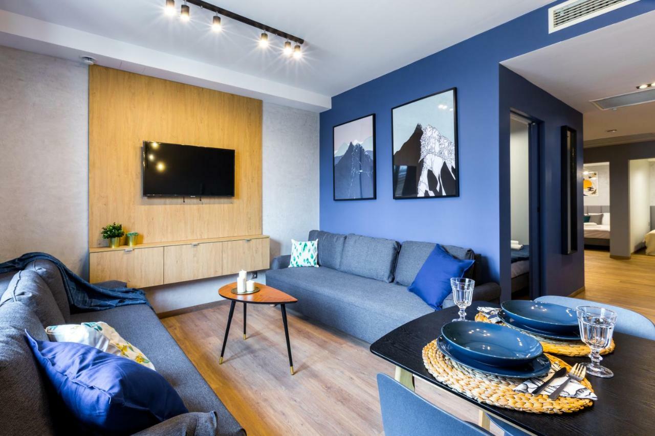 Szewska 7 Apartments Krakow Bagian luar foto