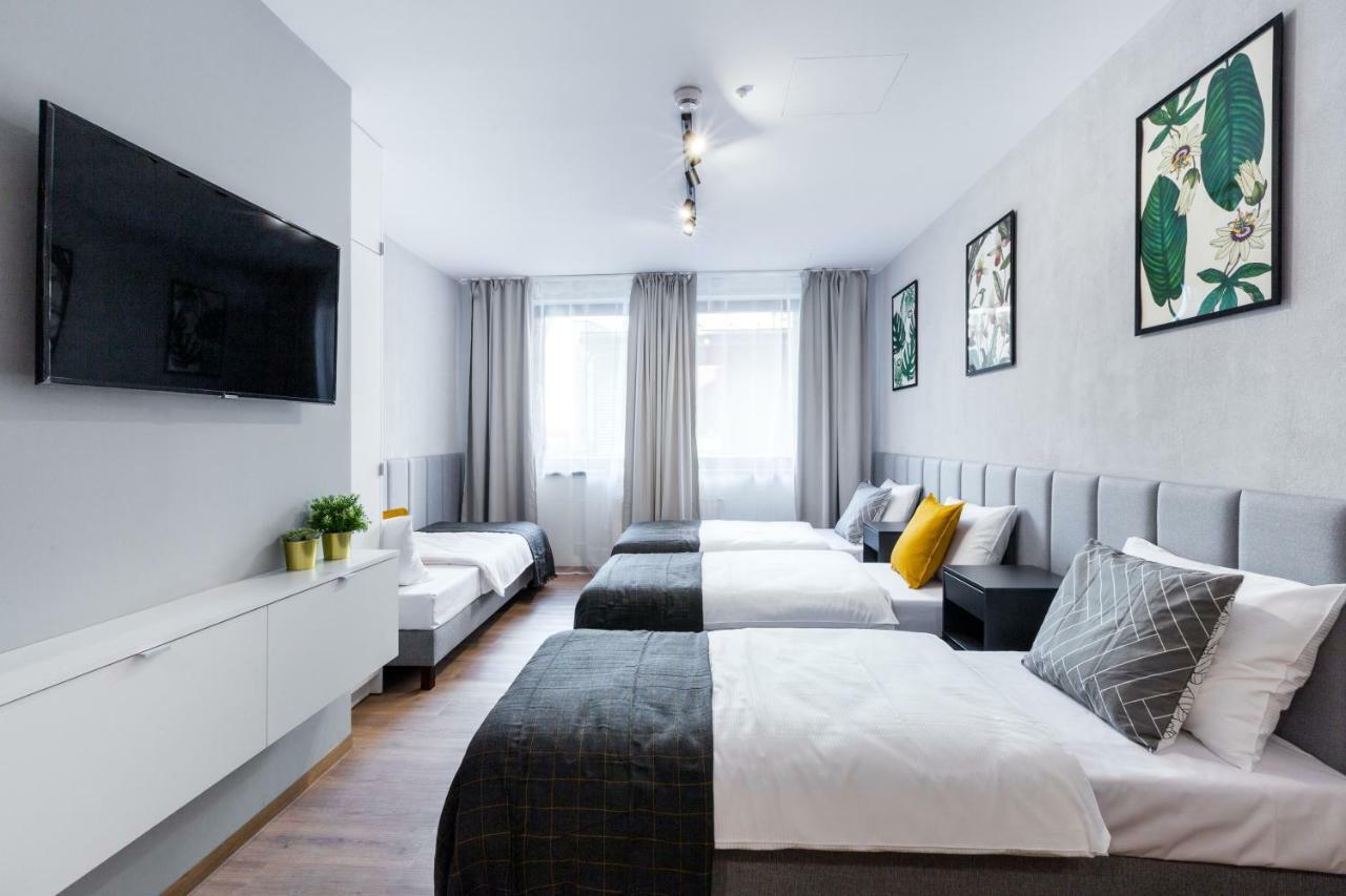 Szewska 7 Apartments Krakow Bagian luar foto