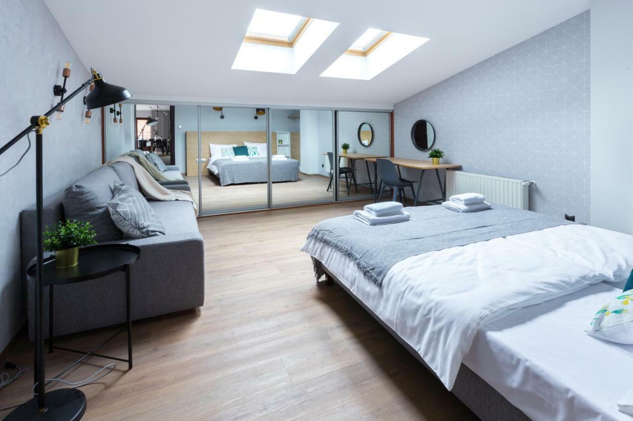 Szewska 7 Apartments Krakow Bagian luar foto