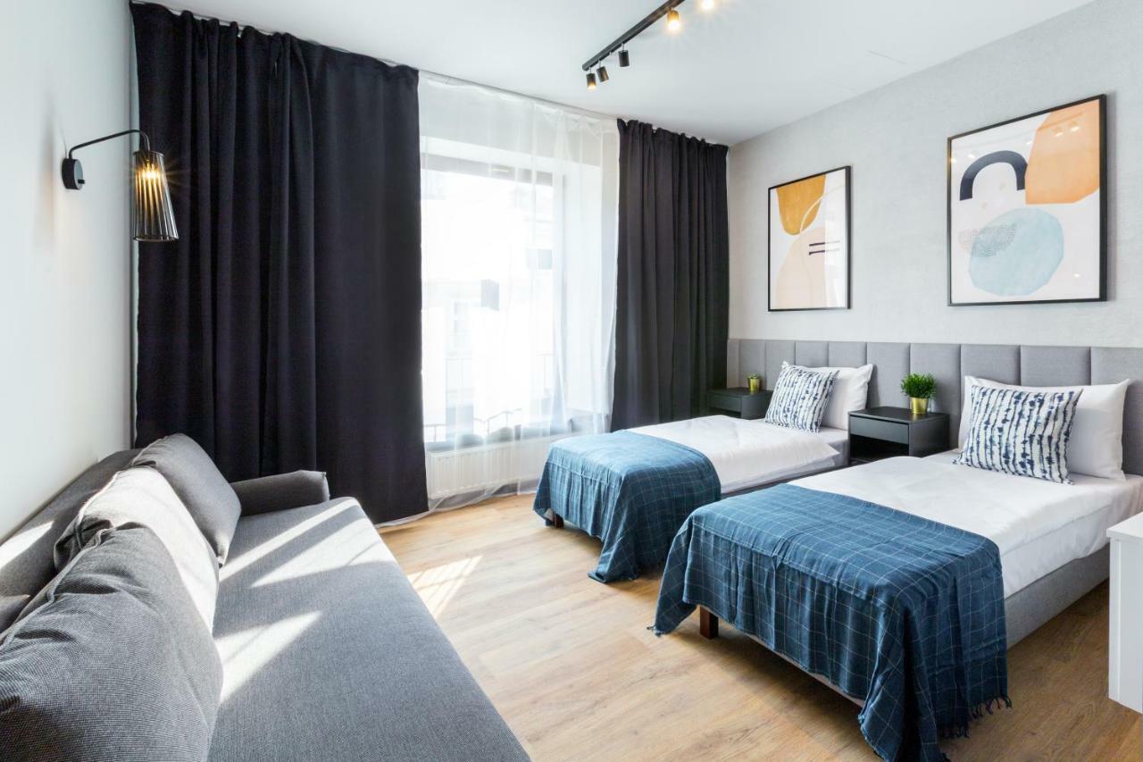 Szewska 7 Apartments Krakow Bagian luar foto