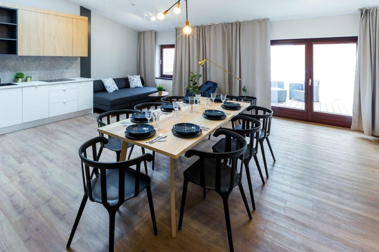 Szewska 7 Apartments Krakow Bagian luar foto