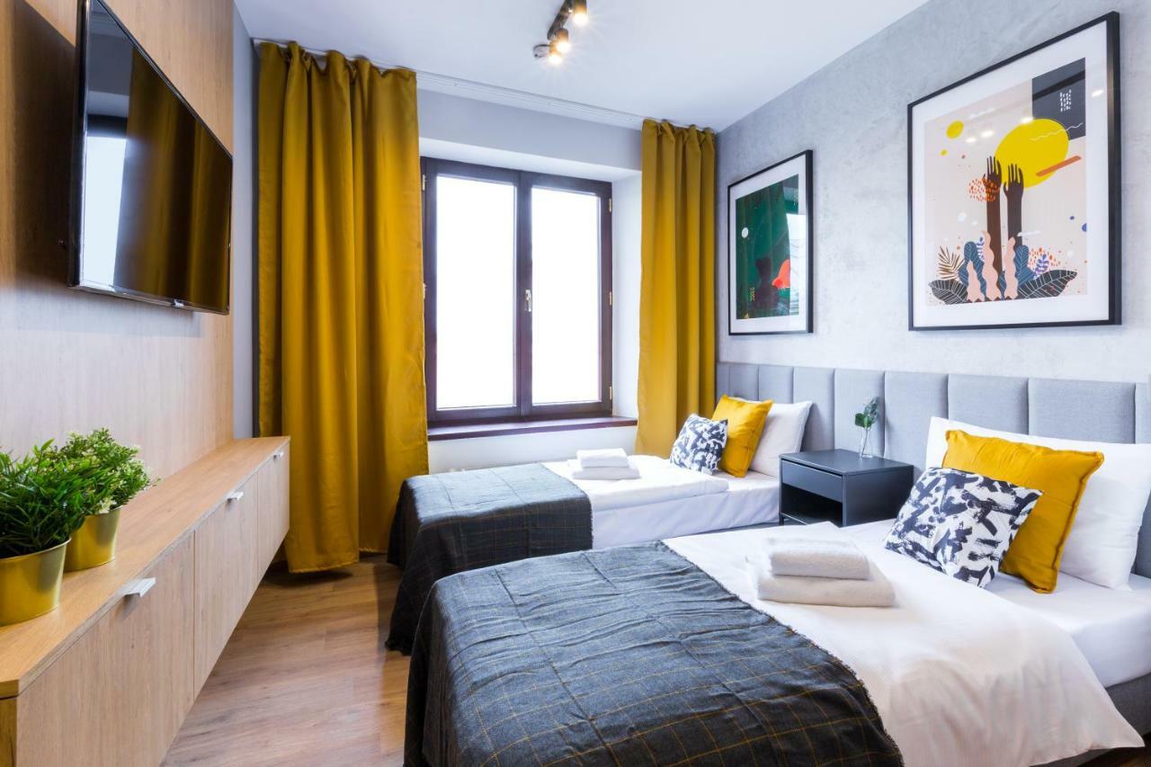 Szewska 7 Apartments Krakow Bagian luar foto