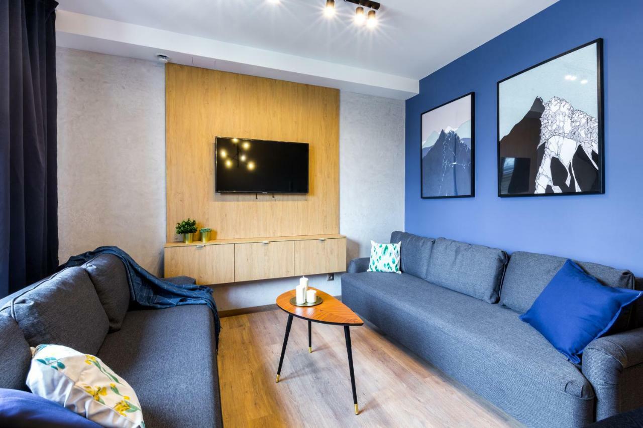 Szewska 7 Apartments Krakow Bagian luar foto