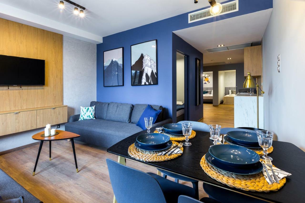 Szewska 7 Apartments Krakow Bagian luar foto
